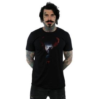It  Tshirt PENNYWISE QUIET 