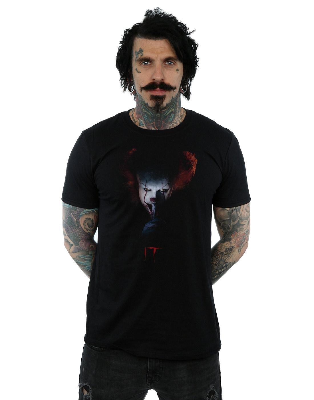 It  Pennywise Quiet TShirt 