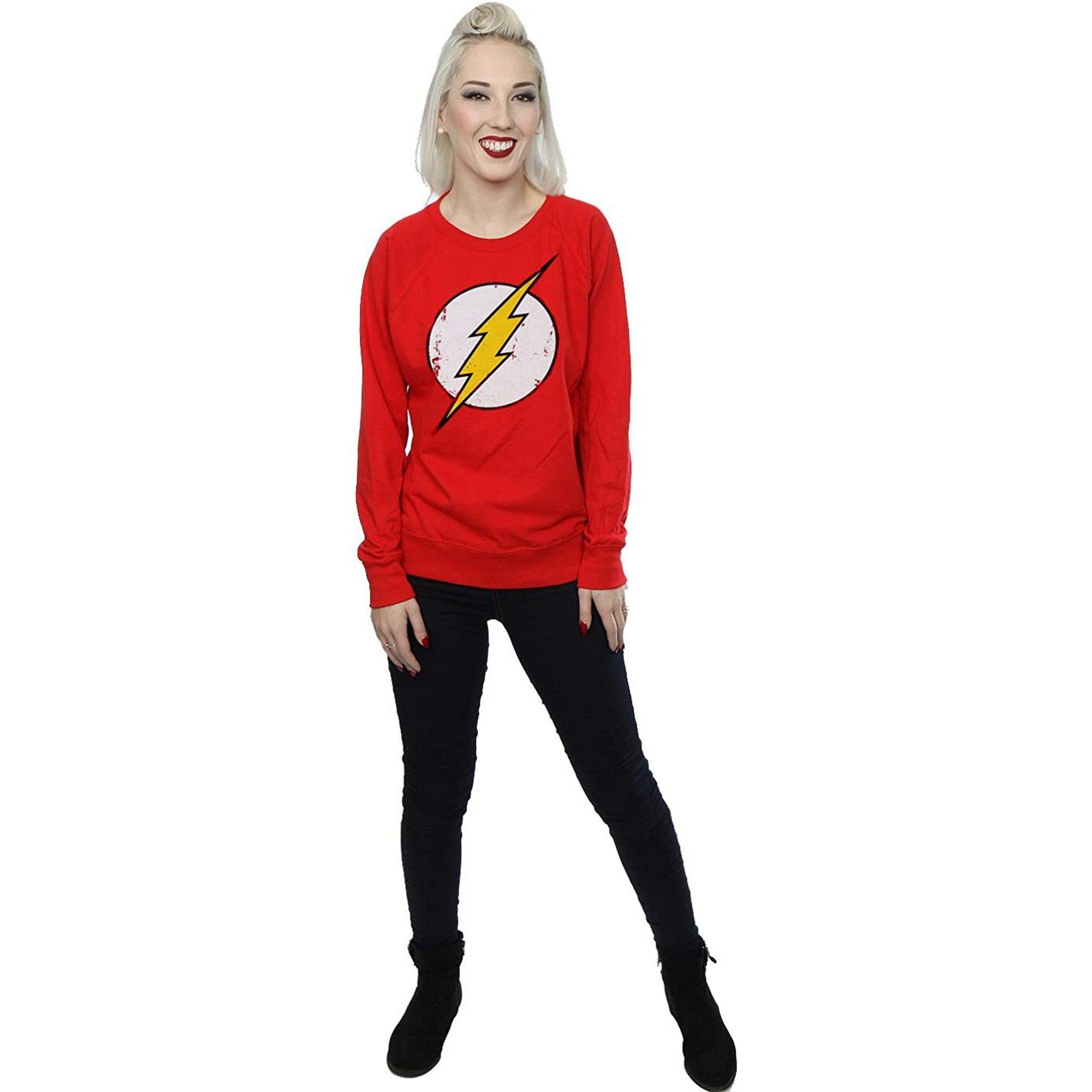 The Flash  Sweatshirt 