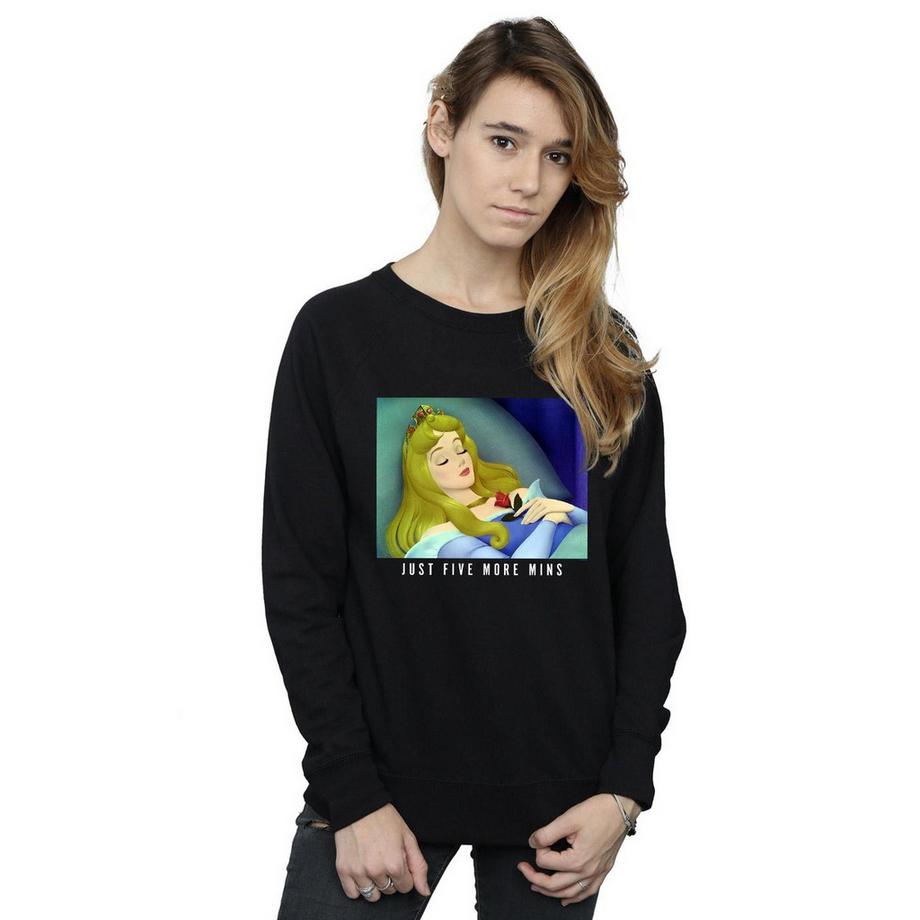 Disney PRINCESS Five More Minutes Sweatshirt  