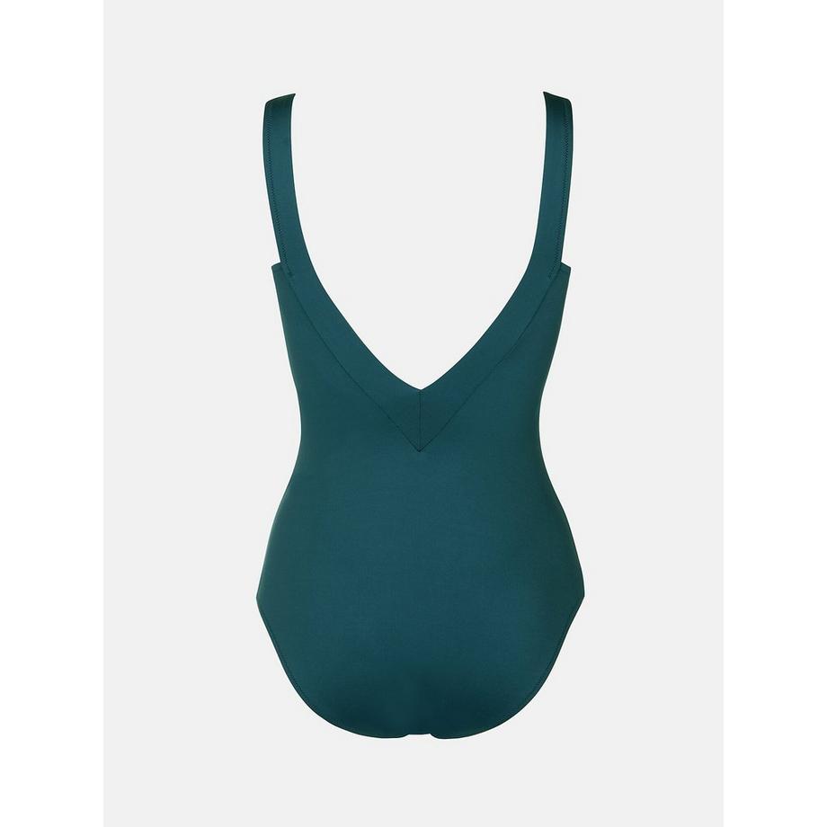 Lisca Umbria Vorgeformter bügelloser Shapewear Badeanzug  
