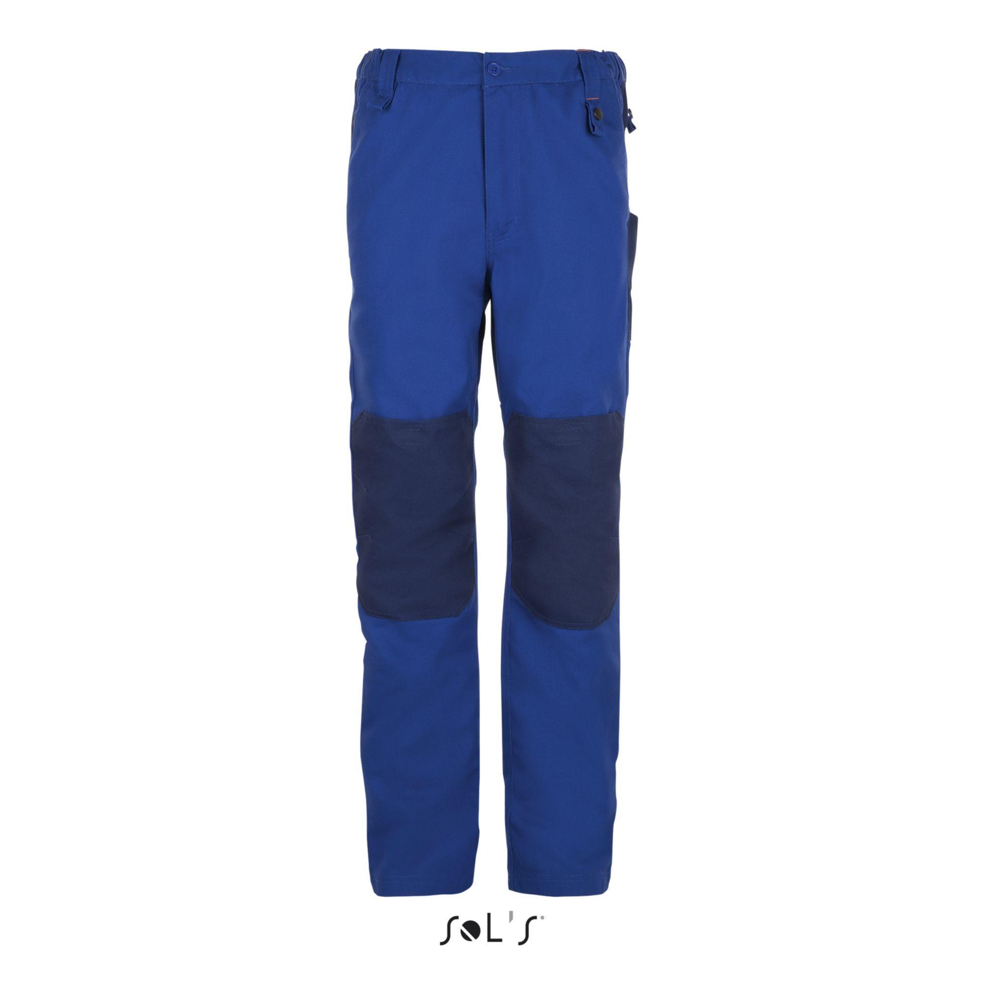 SOLS  pantaloni da lavoro metal pro 