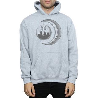 Harry Potter Hogwarts Felpa con Cappuccio  