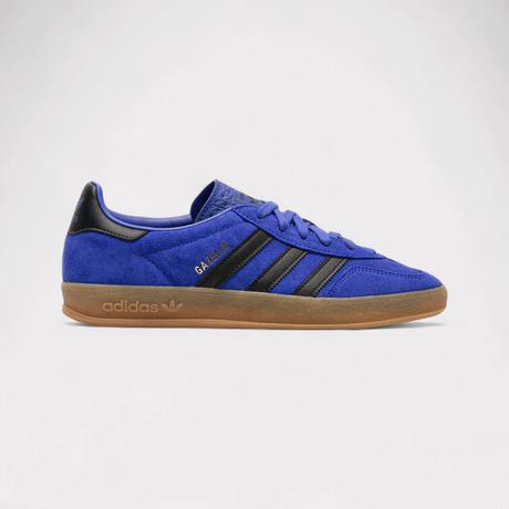 adidas  Gazelle Indoor - Lucid Blue 