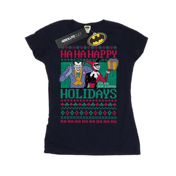 Ha Ha Happy Holidays TShirt