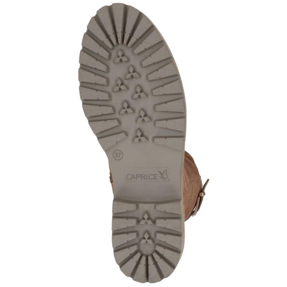CAPRICE Bottes mi-mollet avec boucle décorative  