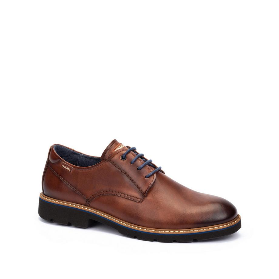 Pikolinos Derbie Alarcon Chaussure de ville en cuir  