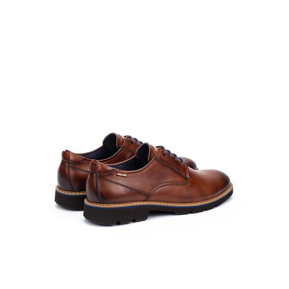 Pikolinos Derbie Alarcon Chaussure de ville en cuir  
