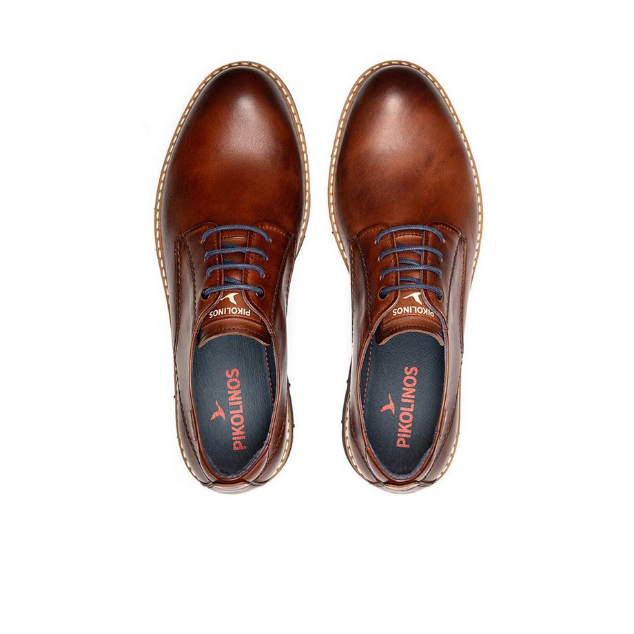 Pikolinos Derbie Alarcon Chaussure de ville en cuir  