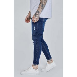 Sik Silk  Jean Skinny Distressed Skinny Jeans 