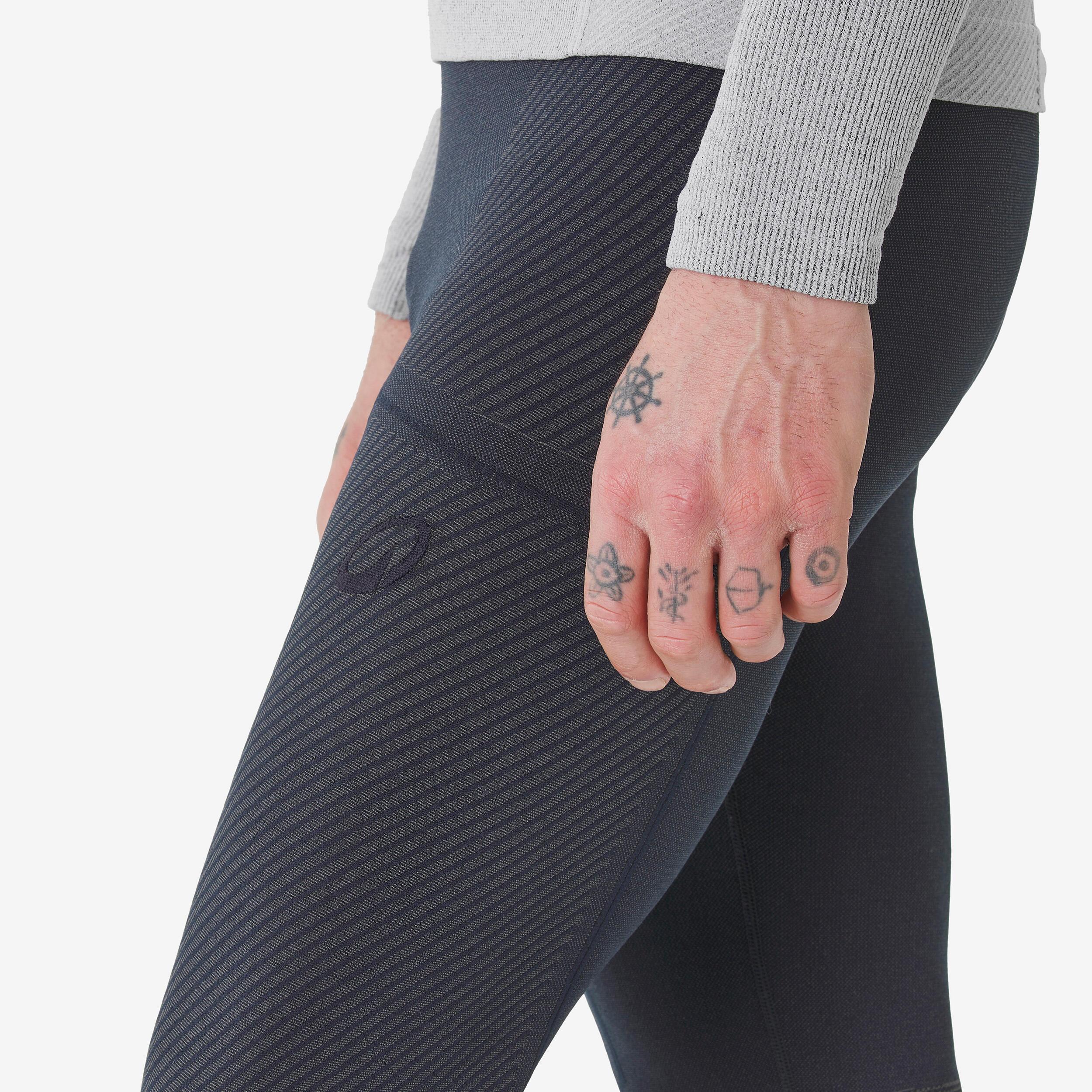 WEDZE  Lange Unterhose  Thermo- und Stretch 