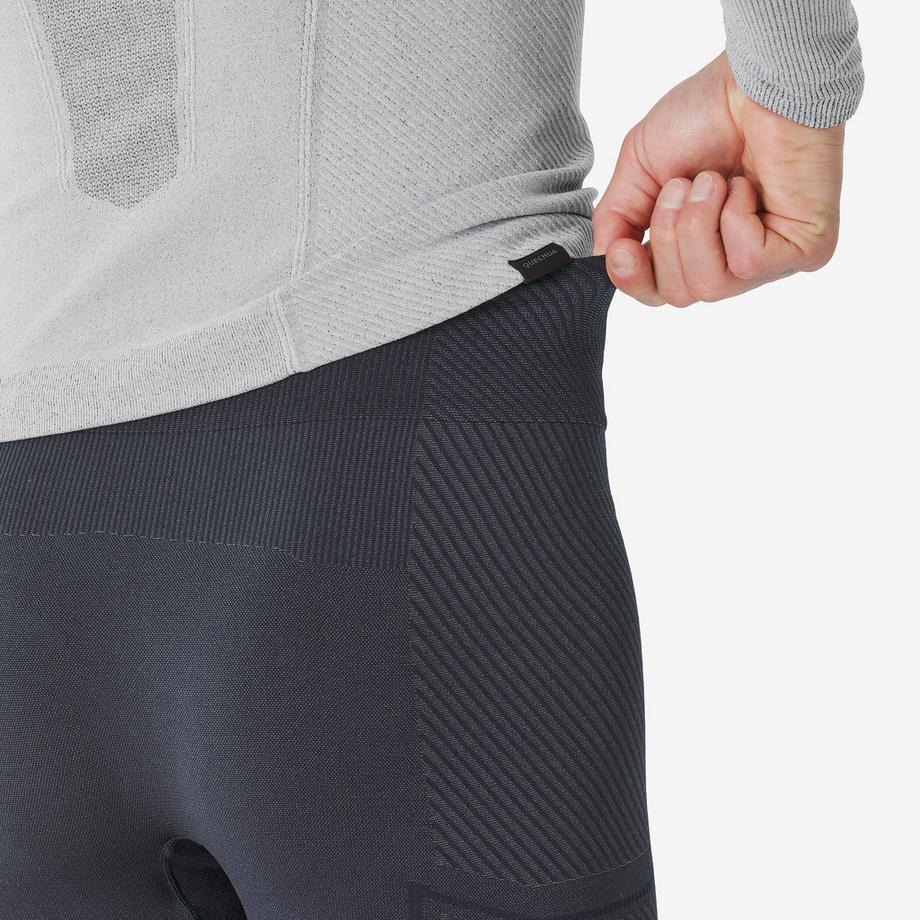 WEDZE  Intimo lungo uomo termico stretch 