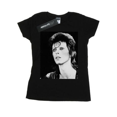 David Bowie Looking Bedrucktes T-Shirt  