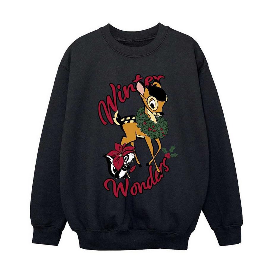 Sweat WINTER WONDERS