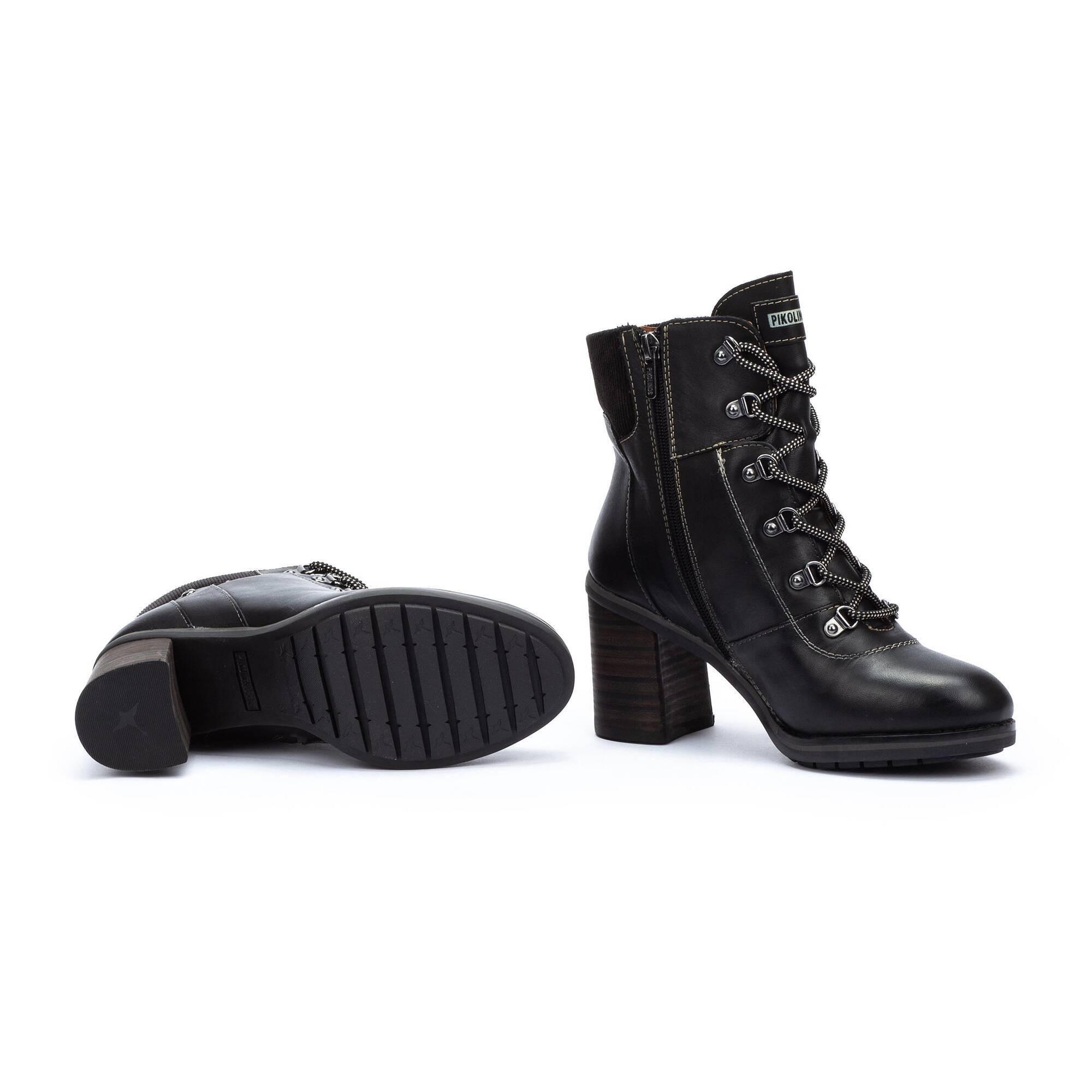 Pikolinos  Bottines femme  Pompeya W7S-N8851 