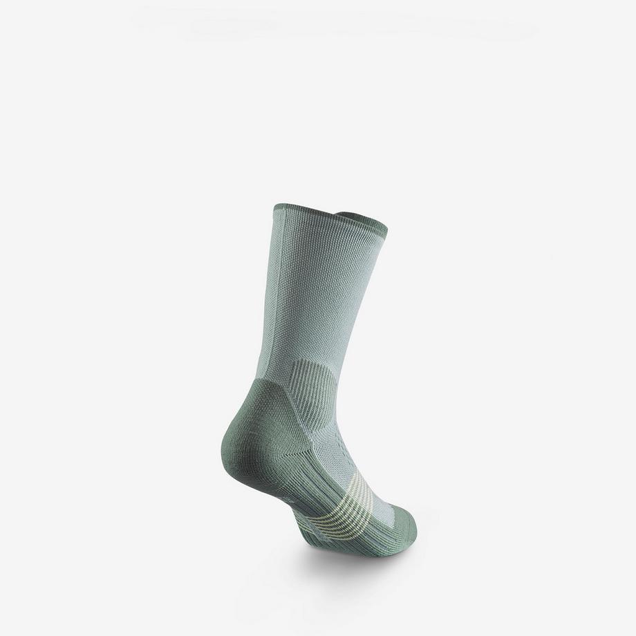 QUECHUA  Socken Kinder Hike 500 Polyamid 