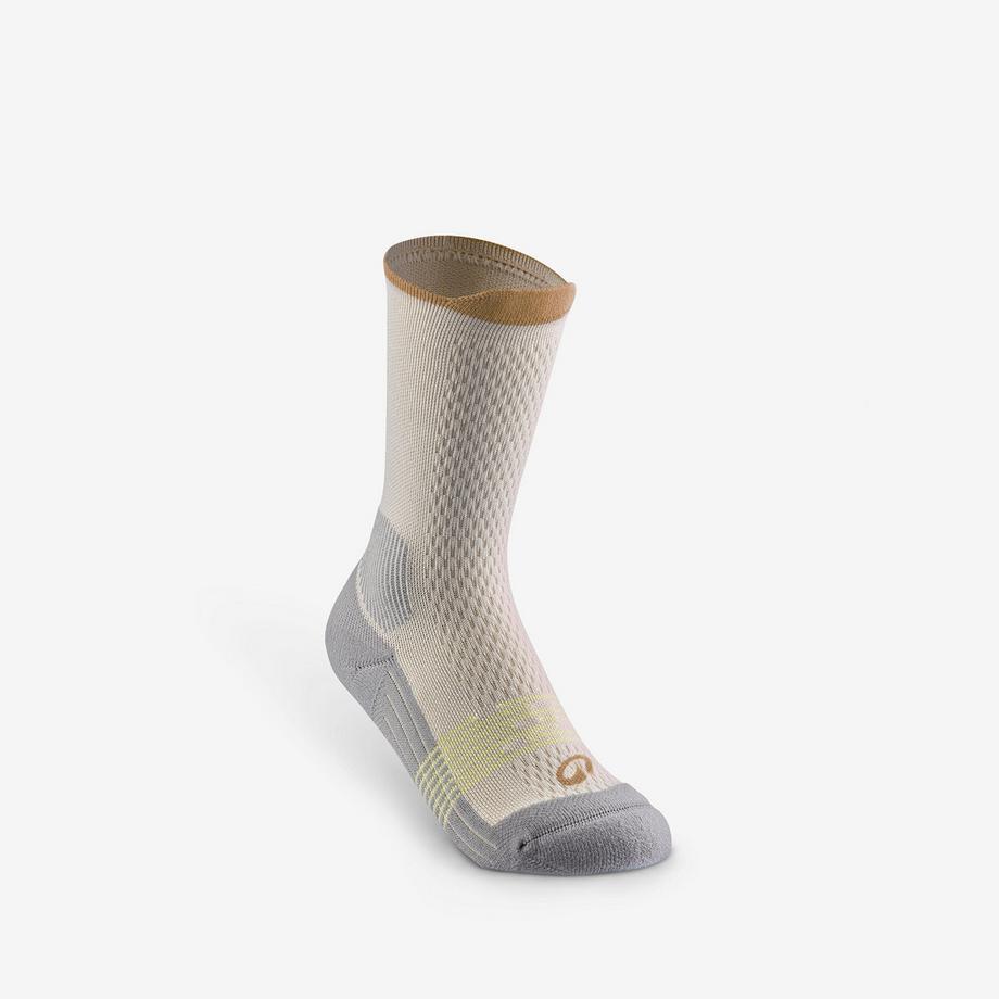 QUECHUA  Socken Kinder Hike 500 Polyamid 