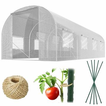 Gartentunnel 3 x 4,5 m (13,5 m2) Plonos