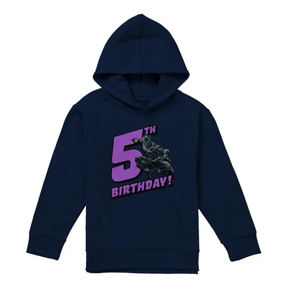 Sweat À Capuche 5ème Anniversaire