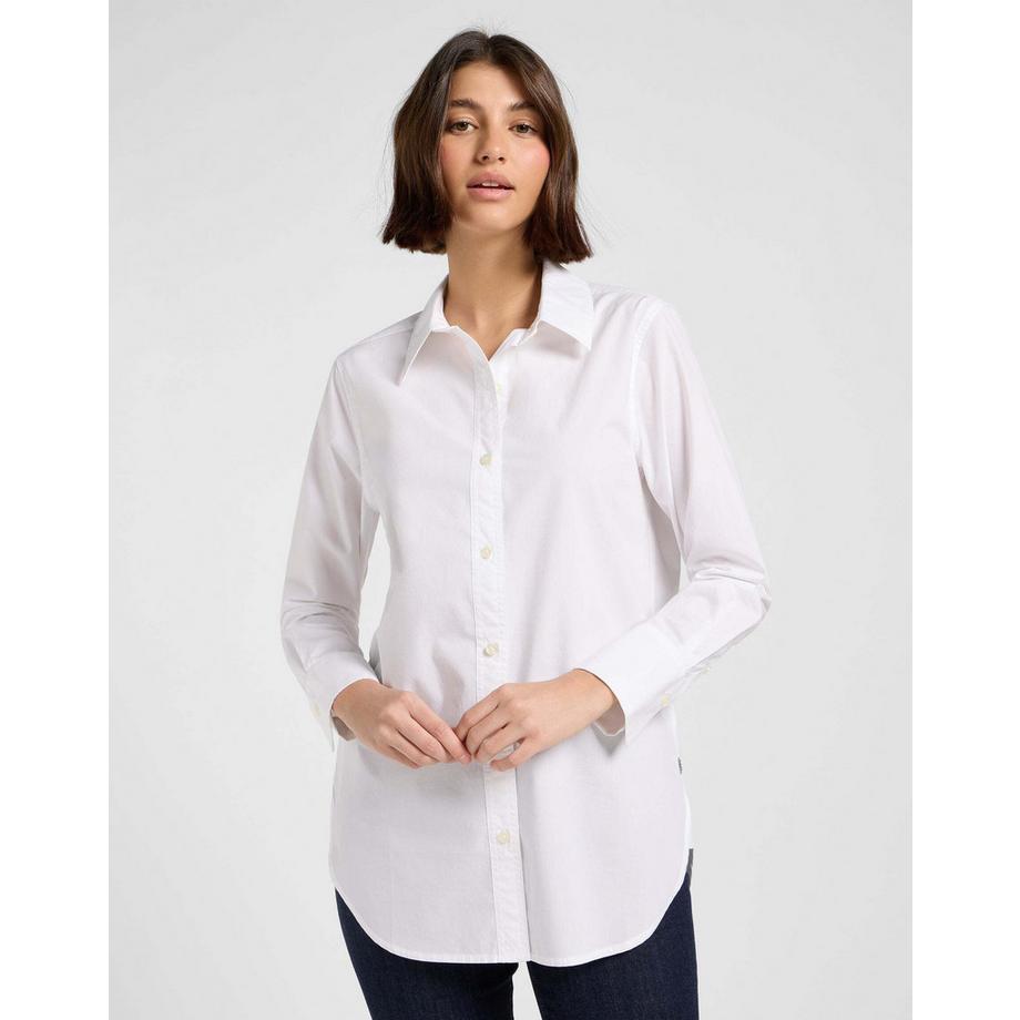Langarmhemd Classic Shirt