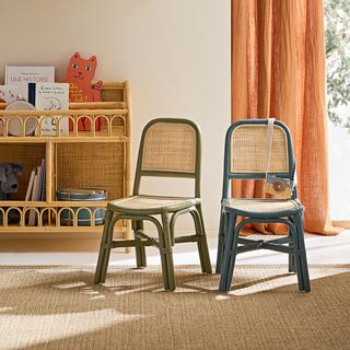 La Redoute Intérieurs Kinderstuhl aus Rattan  