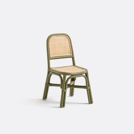 La Redoute Intérieurs Kinderstuhl aus Rattan  