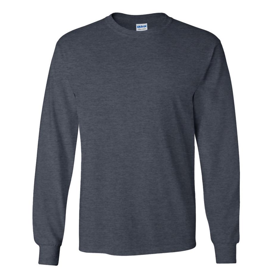 Ultra T-ShirtMit Rundhalsausschnitt, Langärmlig
