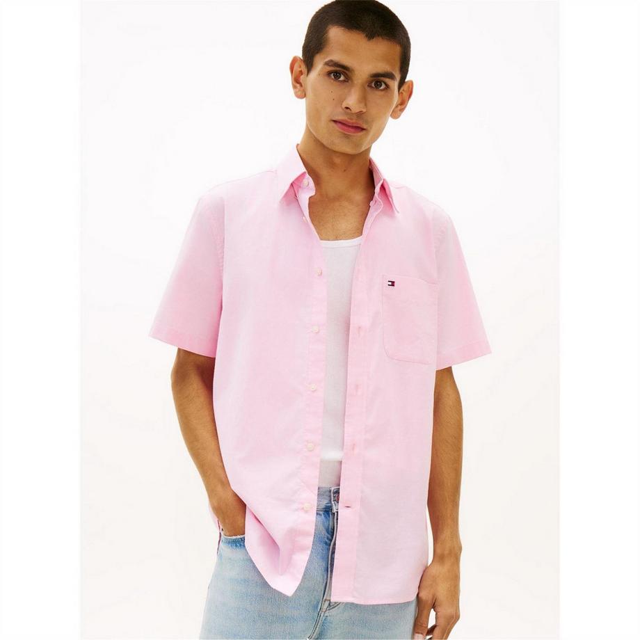 TOMMY HILFIGER  Chemise Manches Courtes 