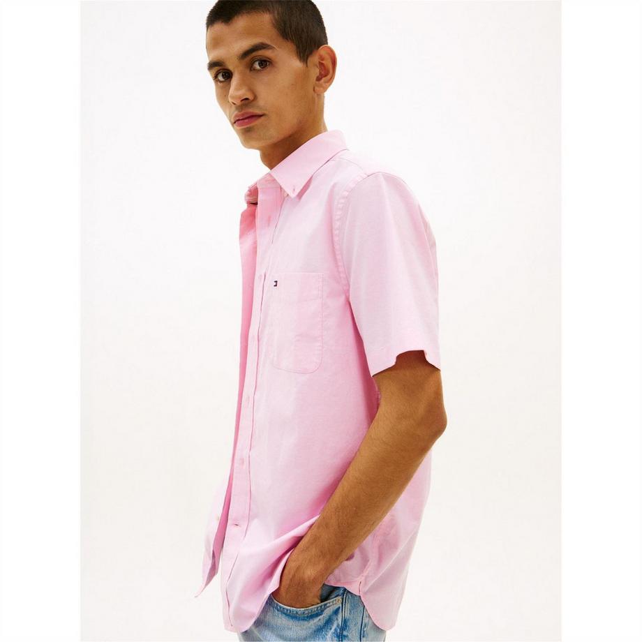 TOMMY HILFIGER  Chemise Manches Courtes 