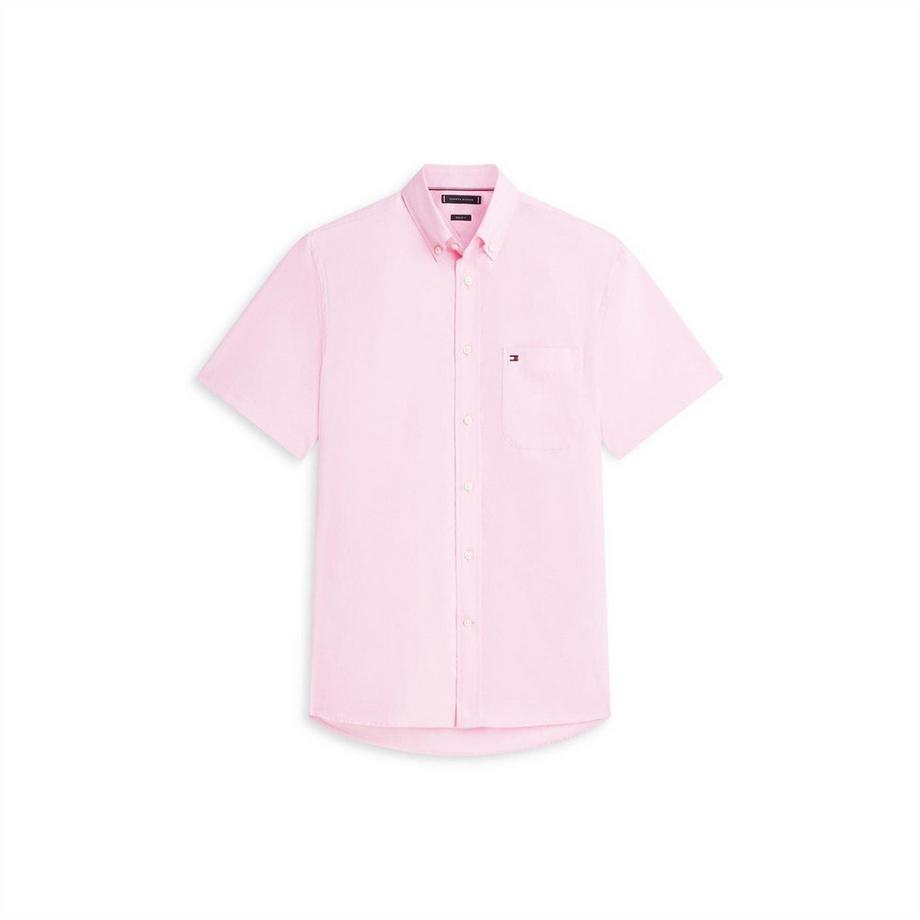 Chemise Manches Courtes