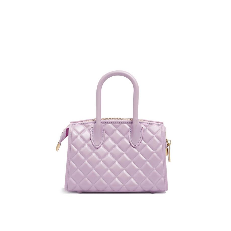 Marc Ellis Sac à main matelassé avec poignée supérieure  