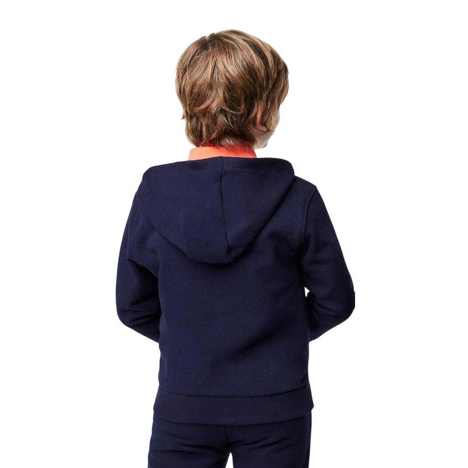 LACOSTE  Veste À Capuche Basic 