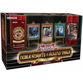 Yu-Gi-Oh!  The Noble Knights of the Round Table Box Set  (DE) 