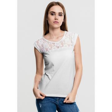 t-hirt urban claic top lace