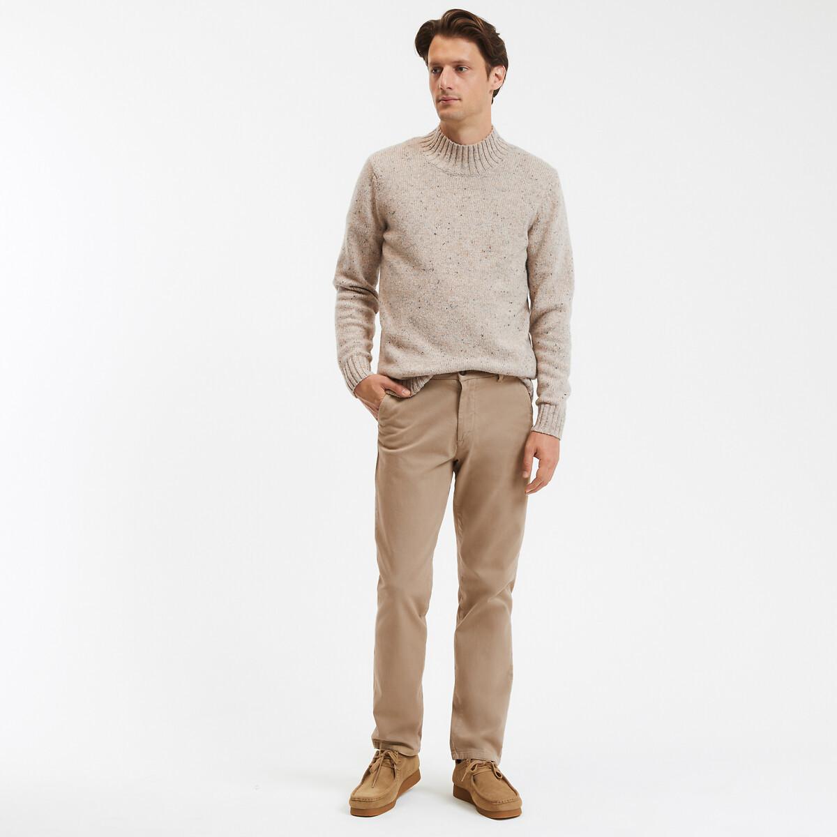 La Redoute Collections Signature Tapered Fit Chinohose  