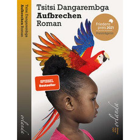 Aufbrechen Dangarembga, Tsitsi Copertina rigida 