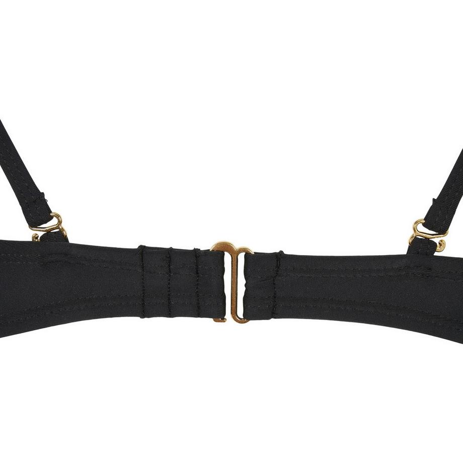 URBAN CLASSICS Bikini Balconcino Vita Alta  