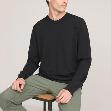 Merino-Pullover made in Europe