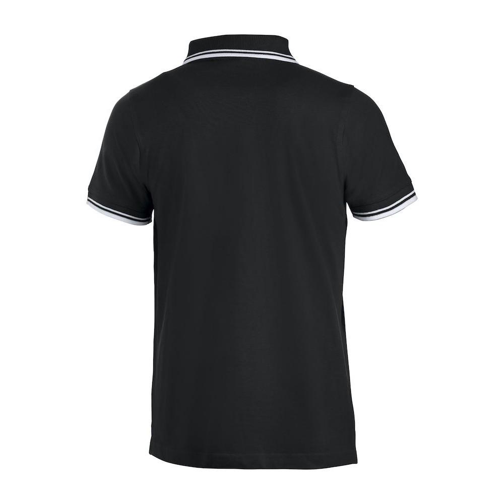 Clique Polo Amarillo  