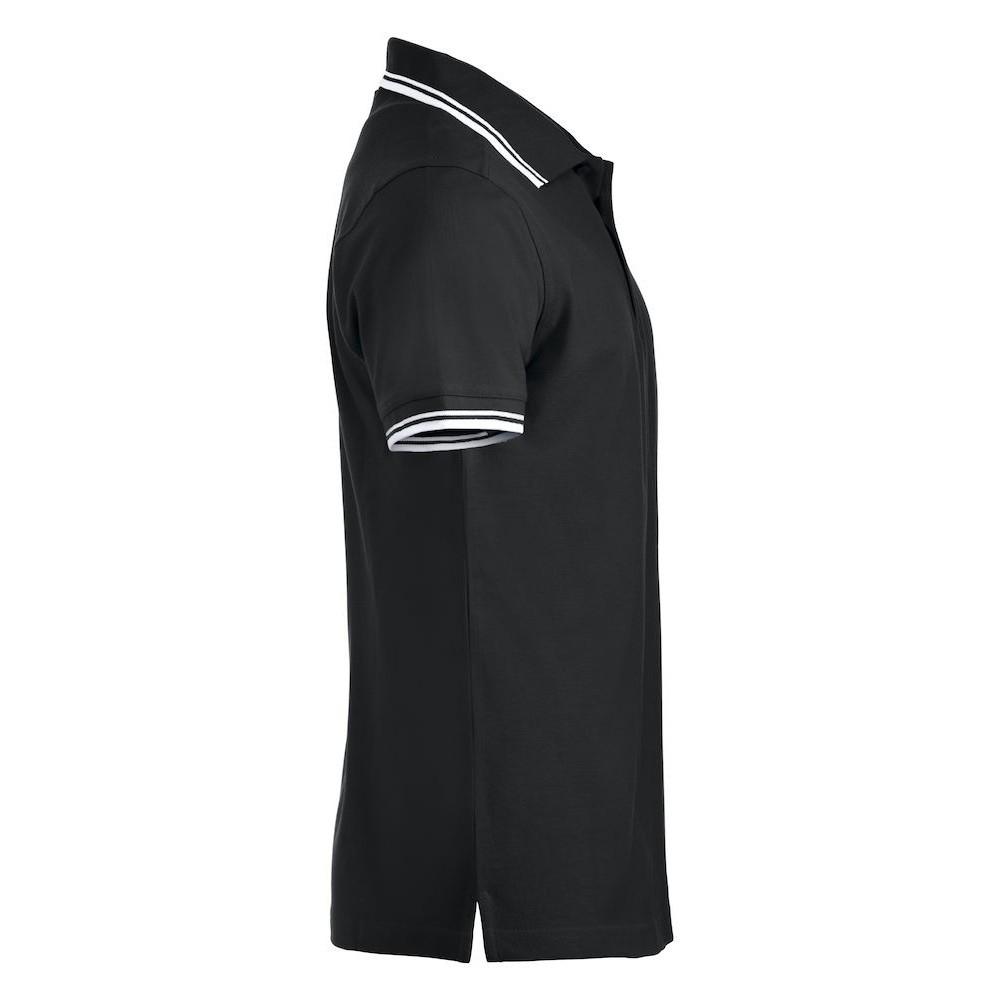 Clique Polo Amarillo  