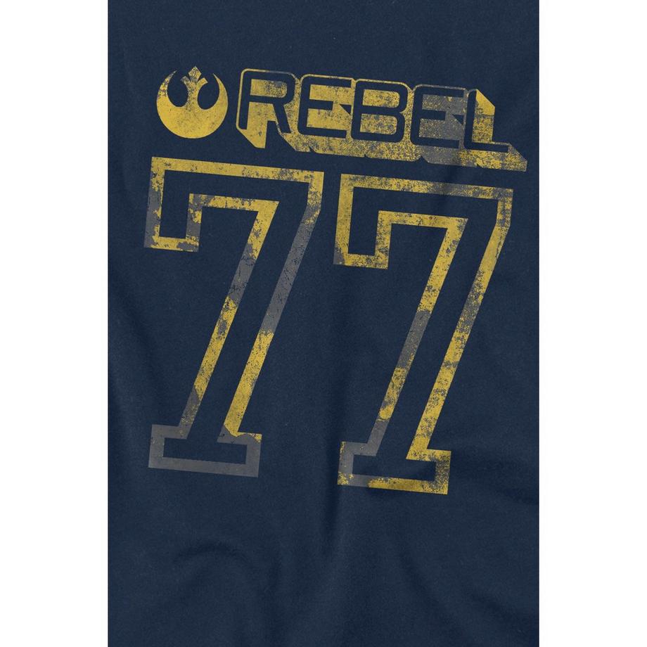 STAR WARS  Rebel 77 TShirt 