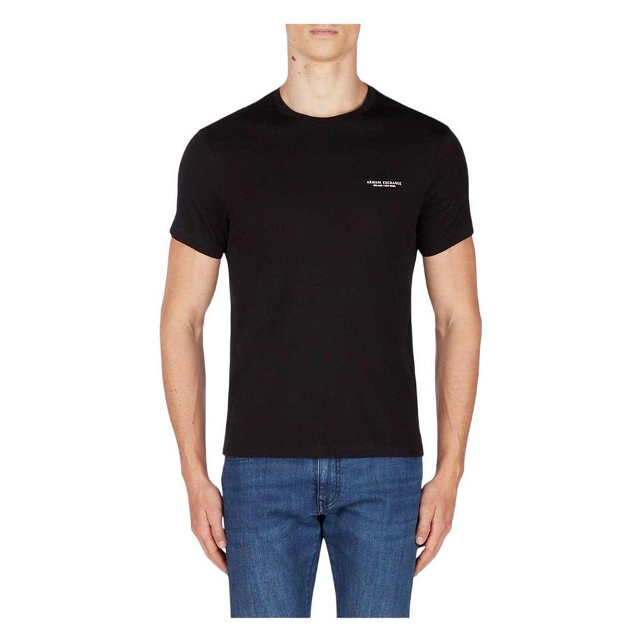 Maglietta Logo Cotone