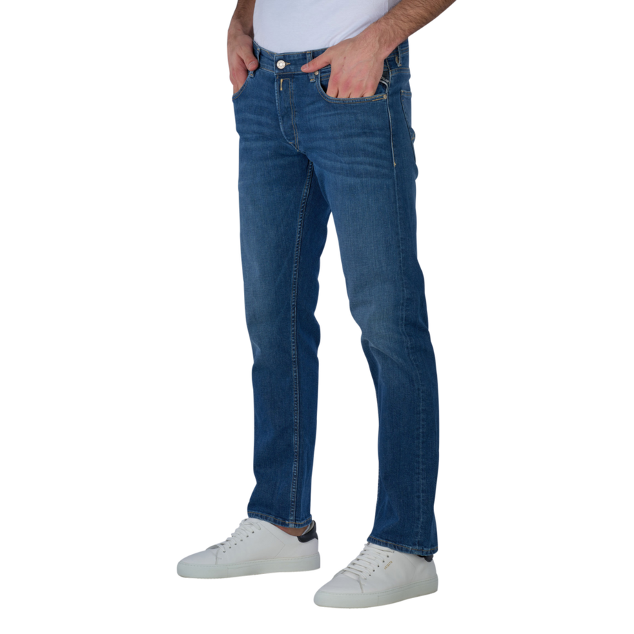 REPLAY Grover Jeans Coupe Droite  
