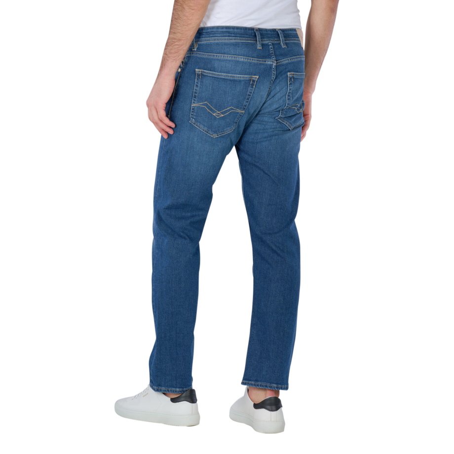 REPLAY Grover Jeans Coupe Droite  
