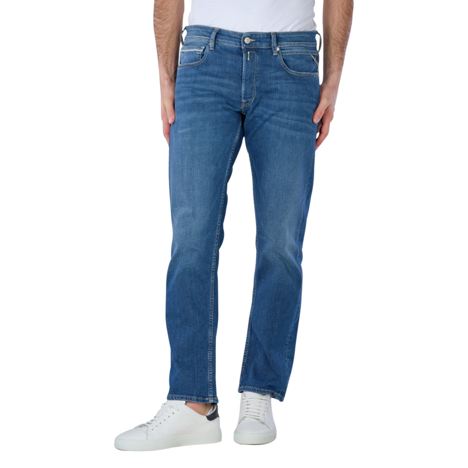 Grover Jeans Straight Fit