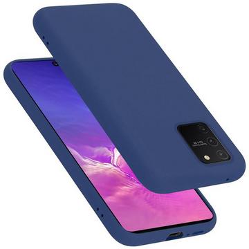 Hülle für Samsung Galaxy A91 / S10 LITE / M80s TPU Silikon Liquid