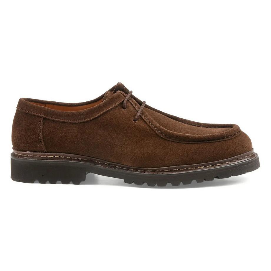 Berwick Metz Chaussure à Lacets en Daim  