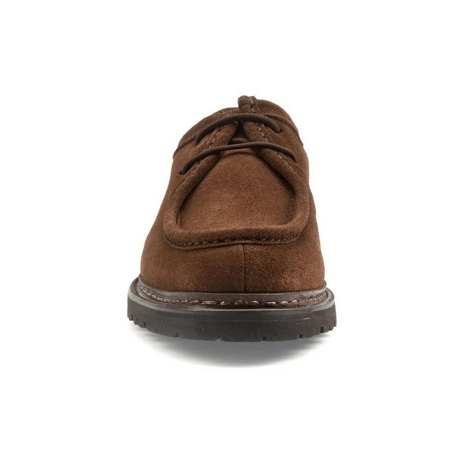 Berwick Metz Chaussure à Lacets en Daim  