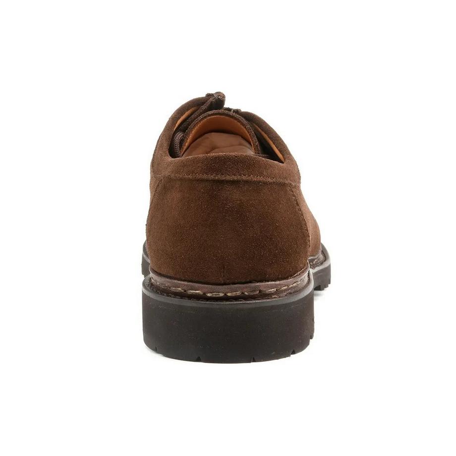 Berwick Metz Chaussure à Lacets en Daim  
