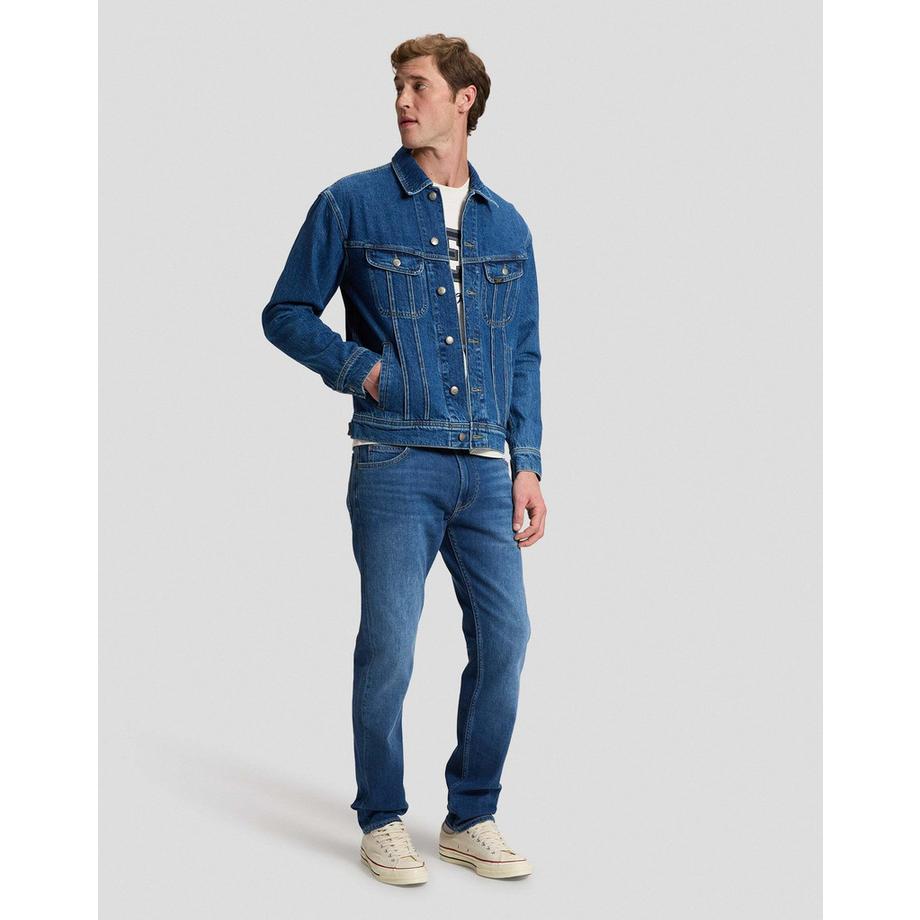 Lee Veste en jean Relaxed Rider  